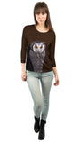 Tectonic Owl