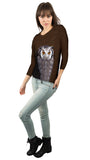 Tectonic Owl
