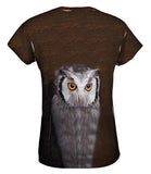 Tectonic Owl