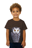 Kids Tectonic Owl