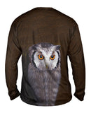 Tectonic Owl