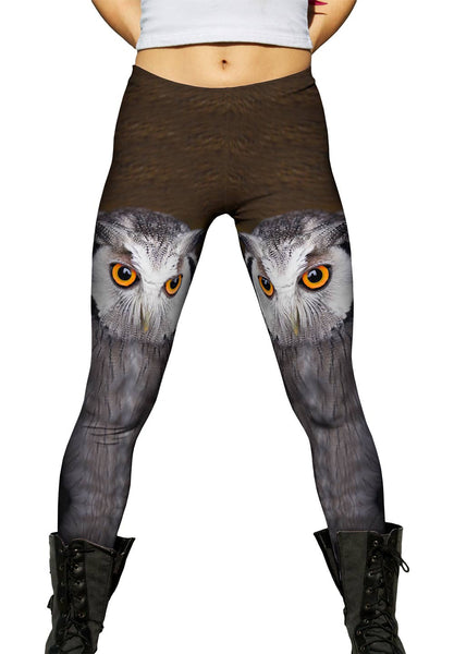 Tectonic Owl&nbsp;Womens Leggings