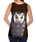 Tectonic Owl