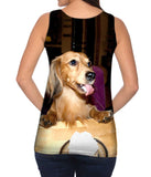 Dachshund Birthday Party