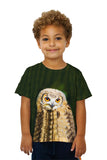 Kids Baby Owl Ponder