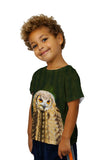 Kids Baby Owl Ponder