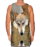 Deep Stare Wolf