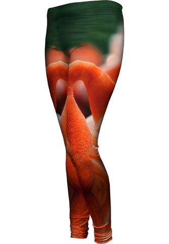 Classic Flamingo Feathers