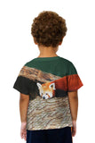 Kids Red Panda Wonder