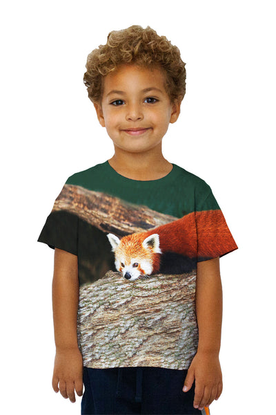 Kids Red Panda Wonder&nbsp;Kids T-Shirt