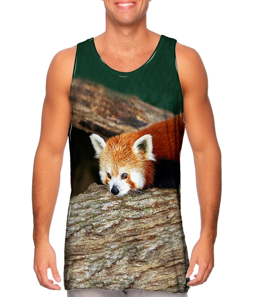 Red Panda Wonder&nbsp;Mens Tank Top