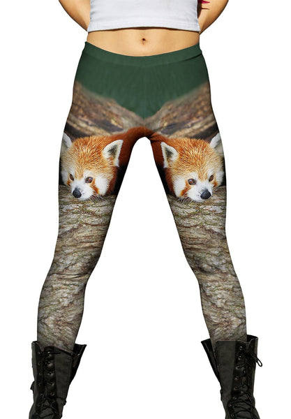 Red Panda Wonder&nbsp;Womens Leggings