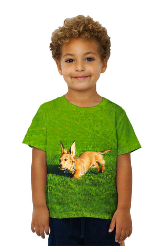Kids Spock Dachshund