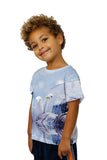 Kids Cute Dove Flurry