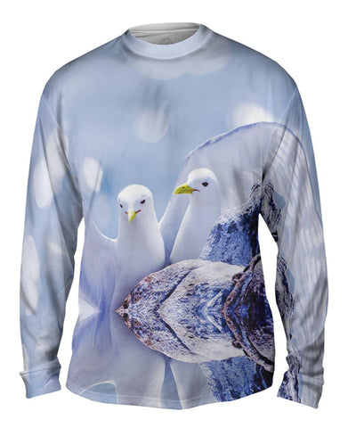Cute Dove Flurry