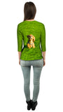 Galloping Dachshund