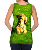 Galloping Dachshund