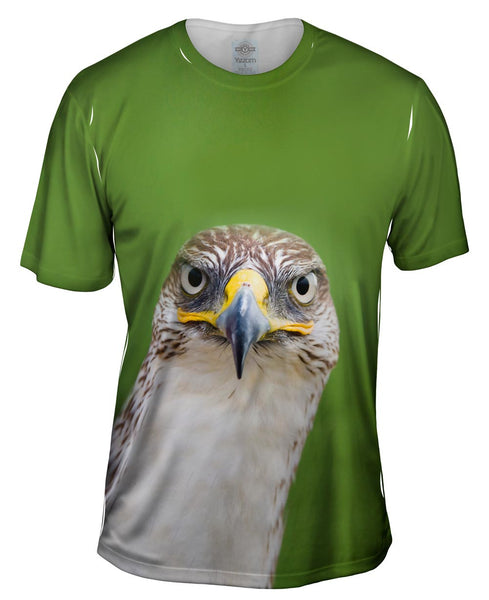 Fierce Falcon Mens T-Shirt