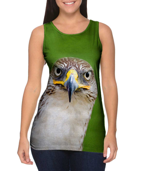 Fierce Falcon&nbsp;Womens Tank Top