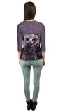 Night Owl Drowsy