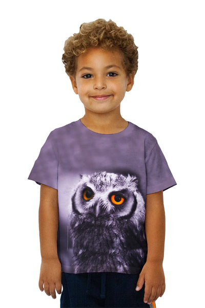 Kids Night Owl Drowsy&nbsp;Kids T-Shirt