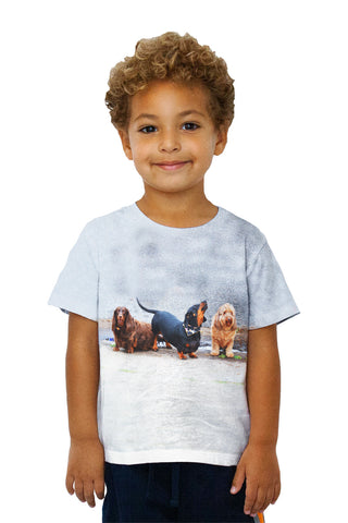 Kids Doggy Pep Rally