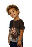 Kids Careful Chocolate Dachshund