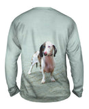 Fierce Blue Eyed Dachshund