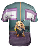 Bumblebee Dachshund