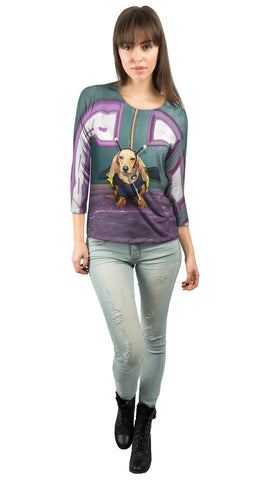 Bumblebee Dachshund