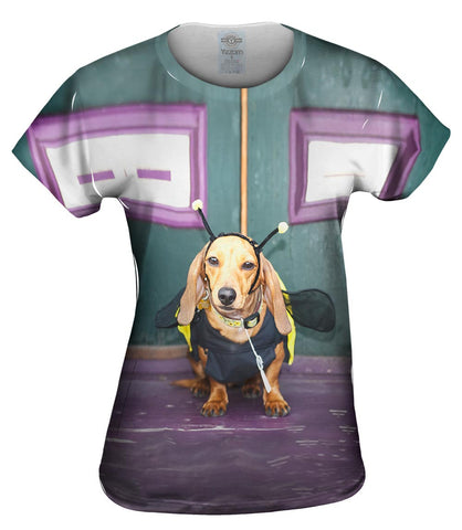 Bumblebee Dachshund