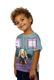 Kids Bumblebee Dachshund