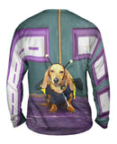 Bumblebee Dachshund