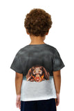 Kids Dachshund Dreaming
