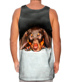 Dachshund Dreaming