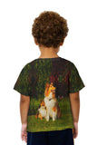 Kids Momma Border Collie
