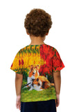 Kids Clever Sitting Collies