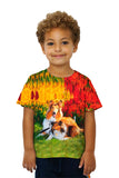 Kids Clever Sitting Collies