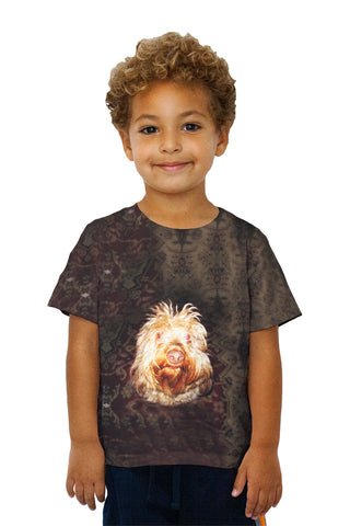 Kids Hairy Hound