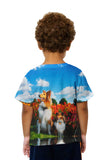 Kids Furry Collie
