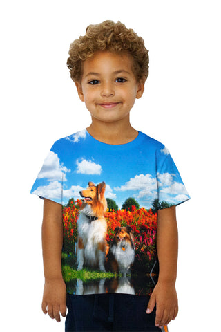 Kids Furry Collie