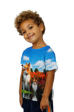 Kids Furry Collie