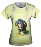 Dashing Dachshund