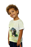 Kids Dashing Dachshund