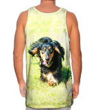 Dashing Dachshund