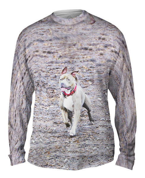Magnificent Boxer&nbsp;Mens Long Sleeve