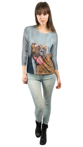 Fat Tongue Boxer