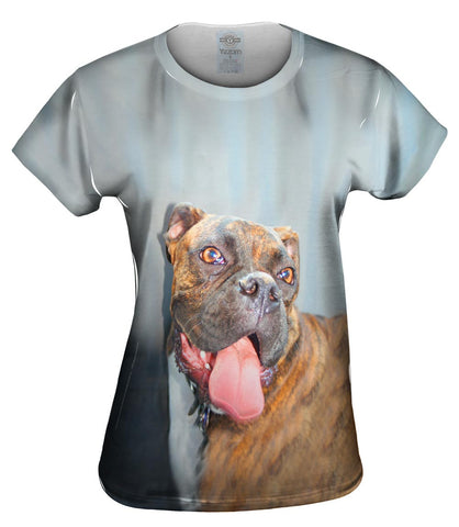 Fat Tongue Boxer