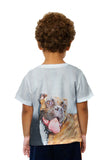 Kids Fat Tongue Boxer