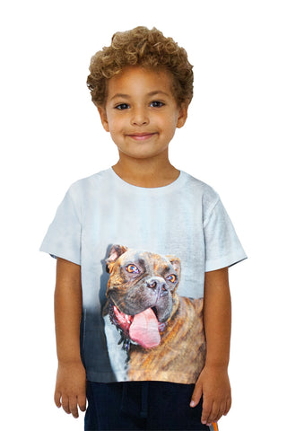 Kids Fat Tongue Boxer